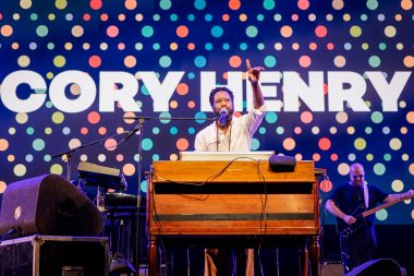 Cory Henry North Sea Jazz 2024
