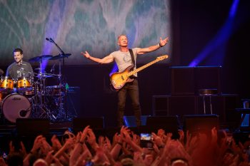 Sting tijdens North Sea Jazz 2024