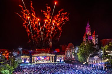 Slotact Vrijthofconcerten André Rieu