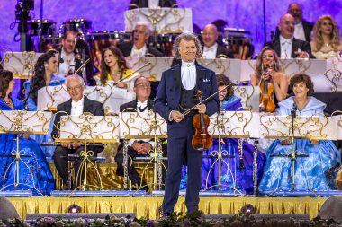 Dirigent André Rieu