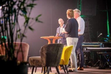 Presentaties tijdens Langerhans Symposium 2024