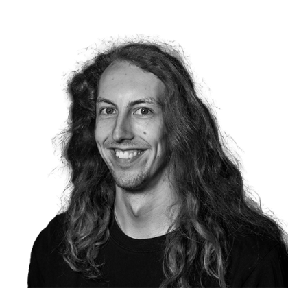 Mike van der Veen On-Call Warehouse Employee
