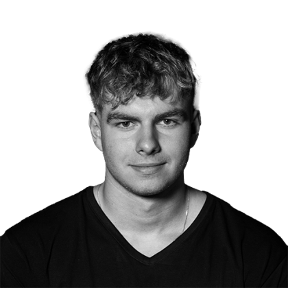 Ryan Kool Qulaity Control Employee