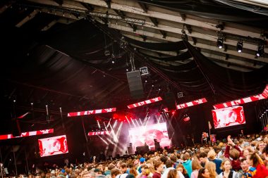Mainstage Down the Rabbit Hole 2024