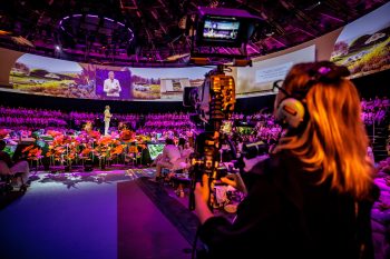 Live registratie evenement