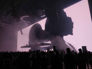 Show Swedish House Mafia 2019