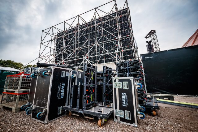 Achter de schermen bij Lowlands