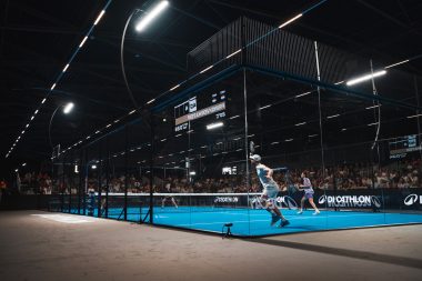 Decathlon Premier Padel toernooi Rotterdam Ahoy 2024
