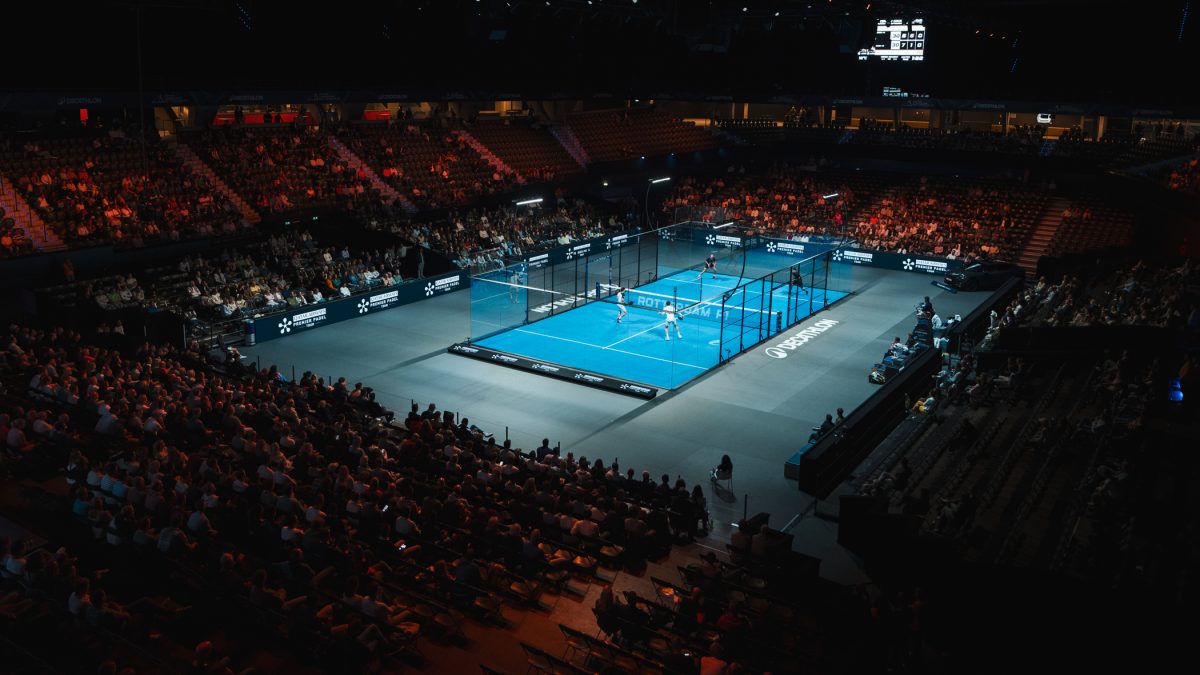 Decathlon Premier Padel Rotterdam Ahoy 2024