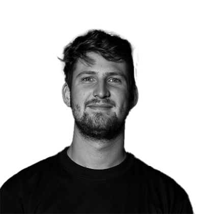 Klaas Bousma Operations Trainee bij Faber