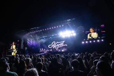 Live registratie North Sea Jazz Curacao