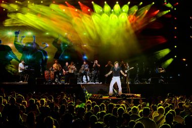 North Sea Jazz festival Curacao