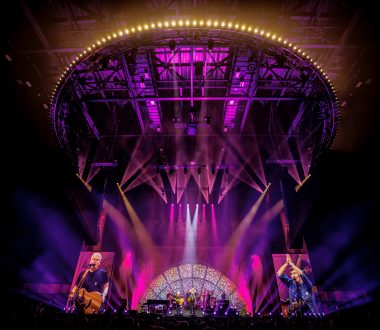 Stagedesign AEDM show Rotterdam Ahoy
