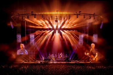 Acda en De Munnik show in Rotterdam Ahoy