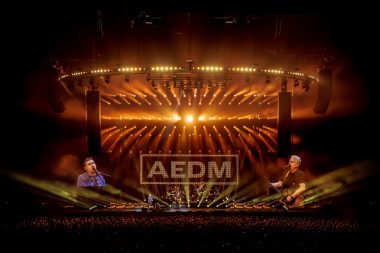 Acda en De Munnik AEDM show in Rotterdam Ahoy