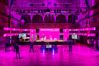 Visualization Hybrid Event Studio