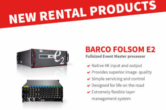 Barco Folsom E2