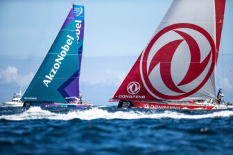 Photo by Brain Carlin/Volvo Ocean Race