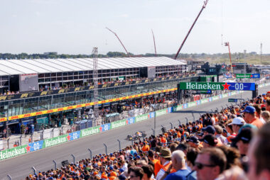 Dutch Grand Prix Formula 1, Zandvoort