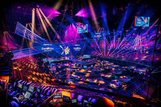 Eurovision Song Contest Rotterdam 2021