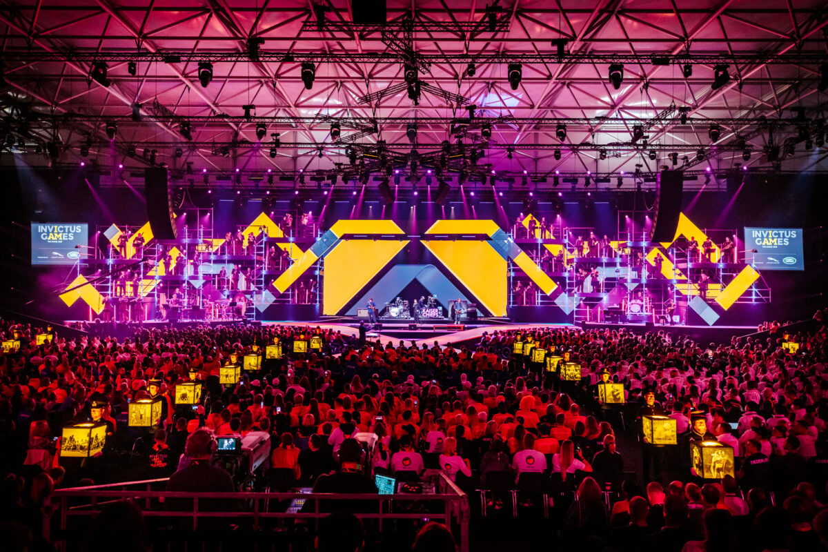 Invictus games Den Haag The Netherlands