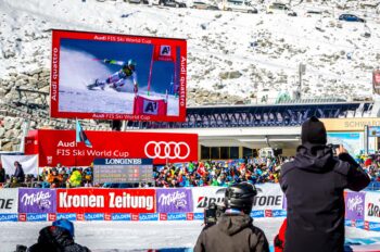 Audi FIS World Cup Ski in Solden 2022