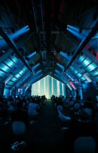 Fijnwonen, a hybrid corporate event
