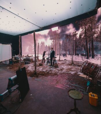 Ready Set Studios in Amsterdam, ICVFX studio