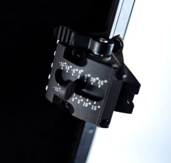 Close-up Absen Spider 8 LED panel