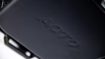 Detail Aoto M10 LED panel