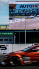 DTM race TT circuit Assen