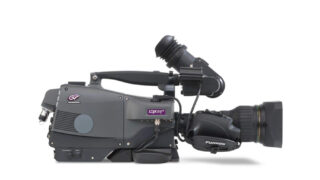 Grass Valley LDK8000 camera
