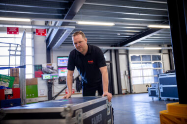 Warehouse vacancy