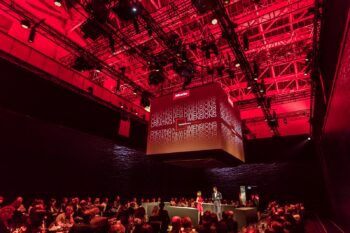 Make your corporate event an inspiring experience.