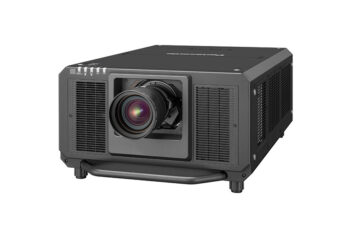 Panasonic PT-RZ31K Laser