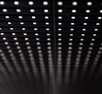 ROE Visual LED close-up