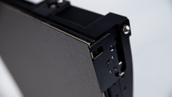 Close-up photo ROE Ruby 2.3 LED panel