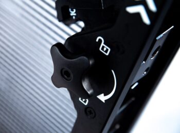 Close-up ROE Vanish V8T LED panel