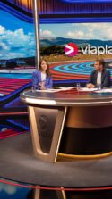 Viaplay Studio Formule 1