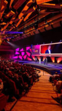 TCS corporate branche event