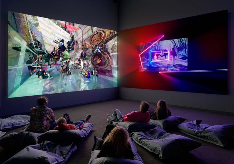 NXT museum UFO exhibition