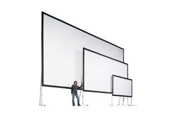 Projection schermen