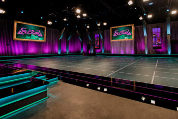 The Floor recording studio The Netherlands