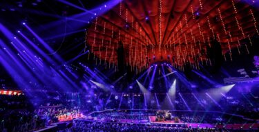 Vrienden van Amstel LED screen