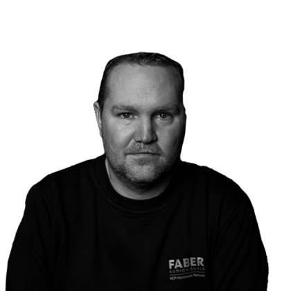 Jeffrey Houkes Supervisor Expedition at Faber