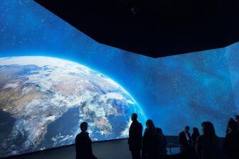 BBC Earth Experience London
