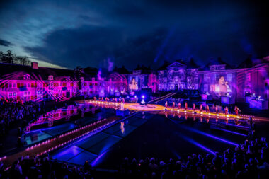 Opening Paleis Het Loo