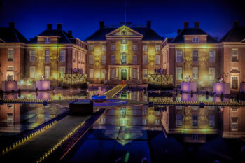 Opening Paleis het Loo