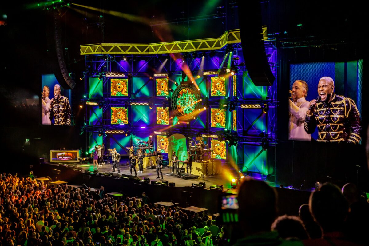 The Tribute Band Live Concert LED Image 2