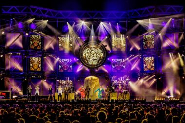 The Tribute Band Live Concert Ziggo Dome